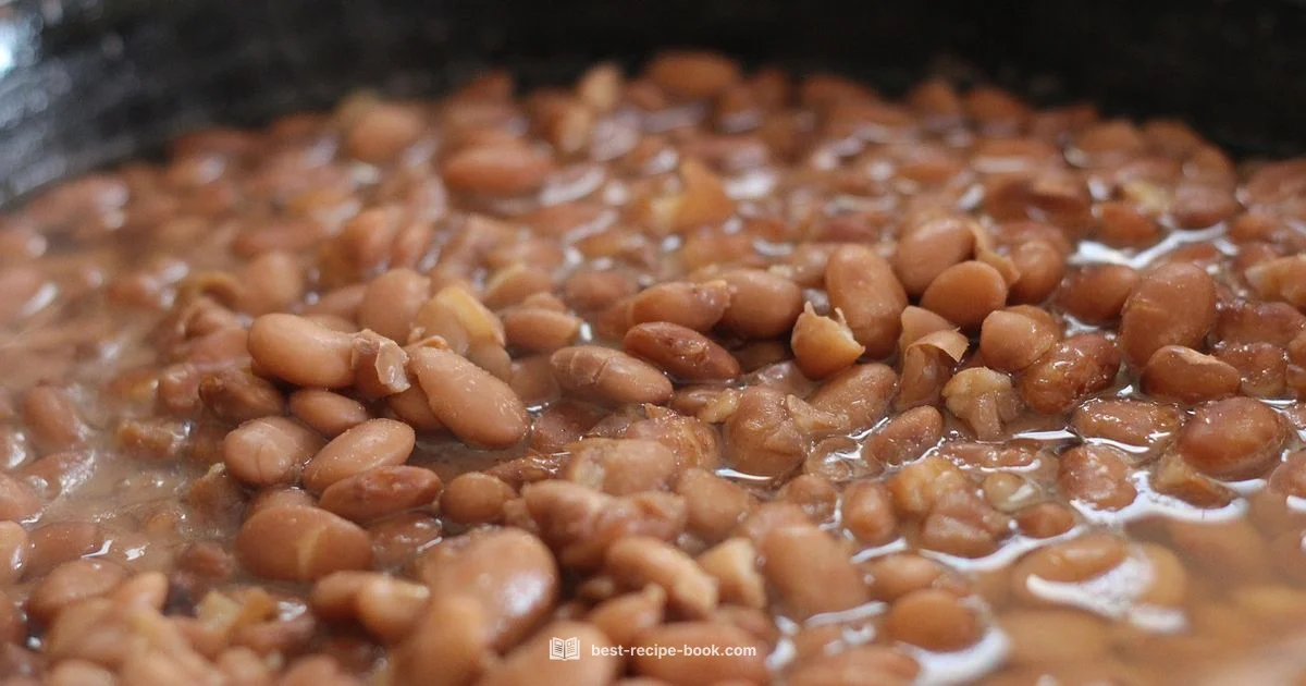 Pinto Beans Recipe - Best Recipe Book