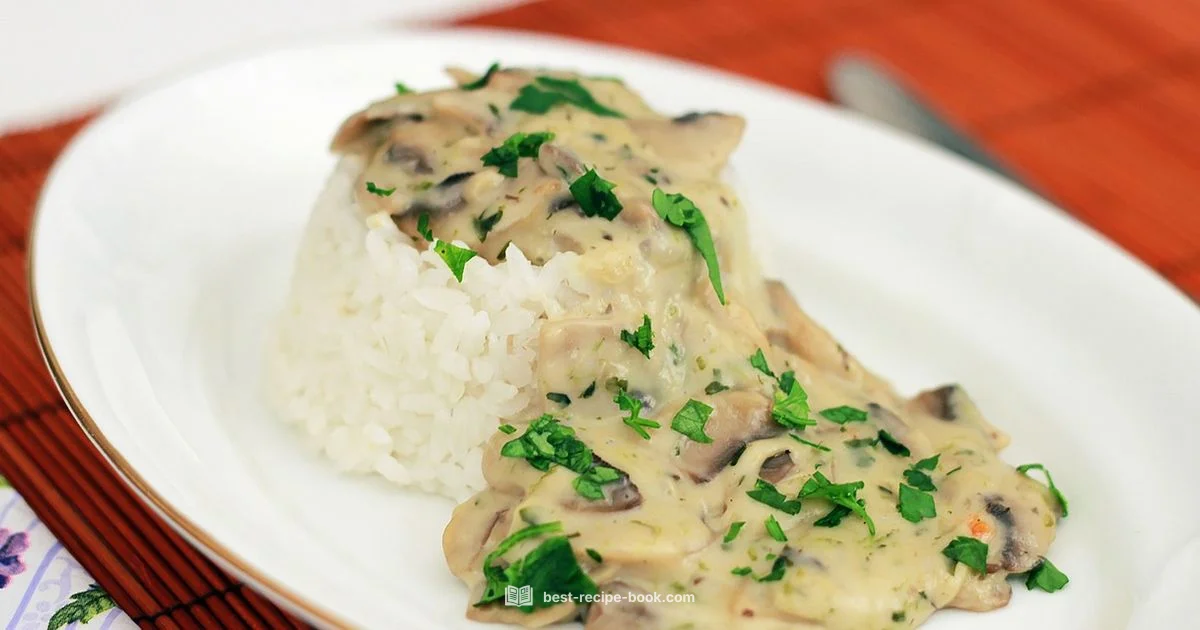Mushroom Sauce Mastery Mushroom Sauce Mastery - Best Recipe Book