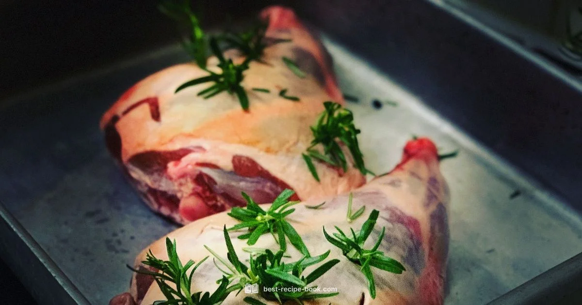Herb Roasted Lamb Herb Roasted Lamb - Best Recipe Book