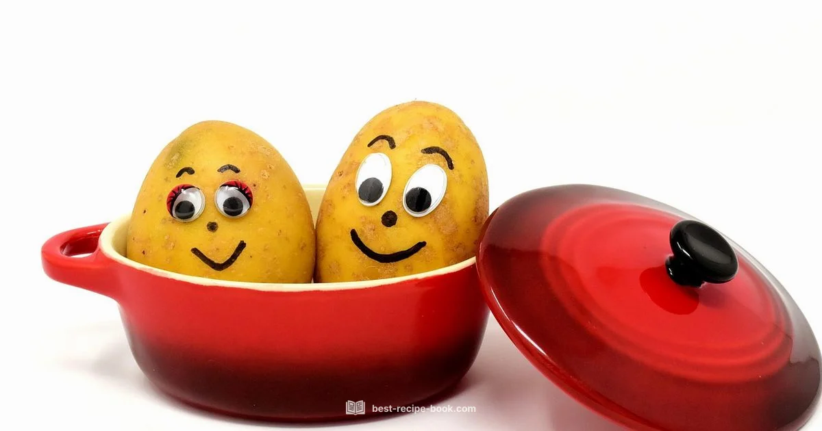 Creamy Mashed Potatoes - Best Recipe Book