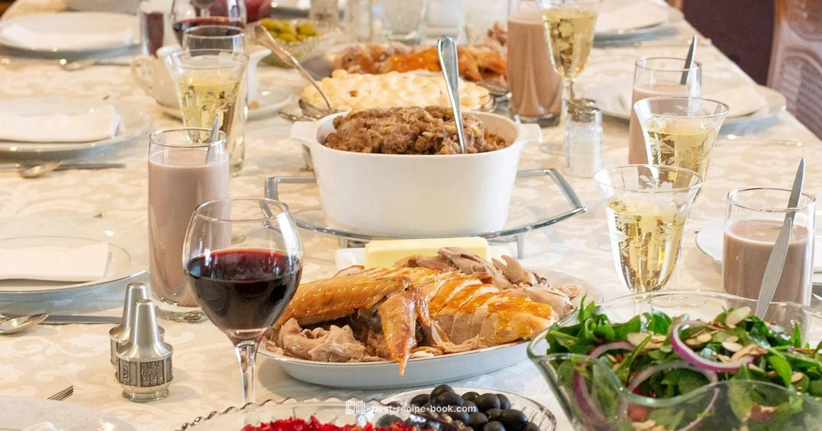 Perfect Turkey Stuffing - Best Recipe Book