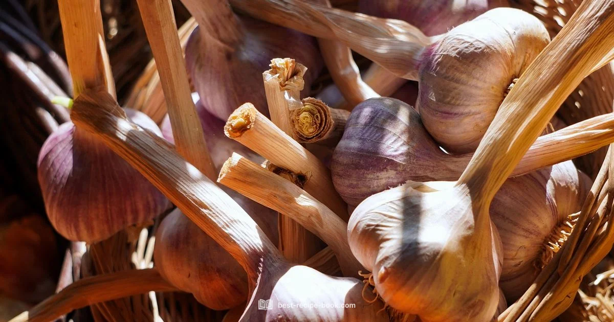 Creamy Garlic Mash - Best Recipe Book