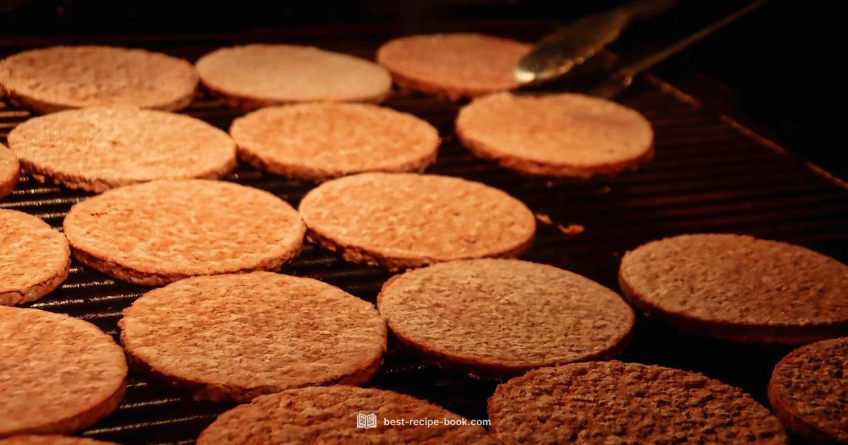 Healthy Burger Guide - Best Recipe Book