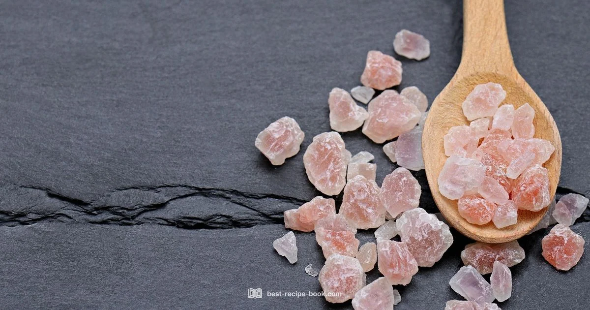 Pink Salt Guide - Best Recipe Book