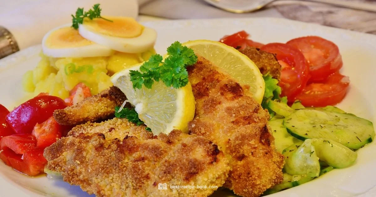 Classic Schnitzel - Best Recipe Book