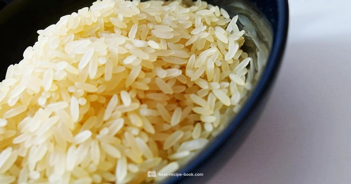 Perfect Rice Every Time - Best Recipe Book