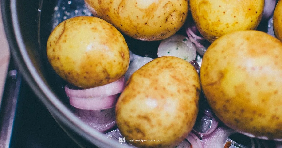 Fluffy Mashed Potatoes - Best Recipe Book