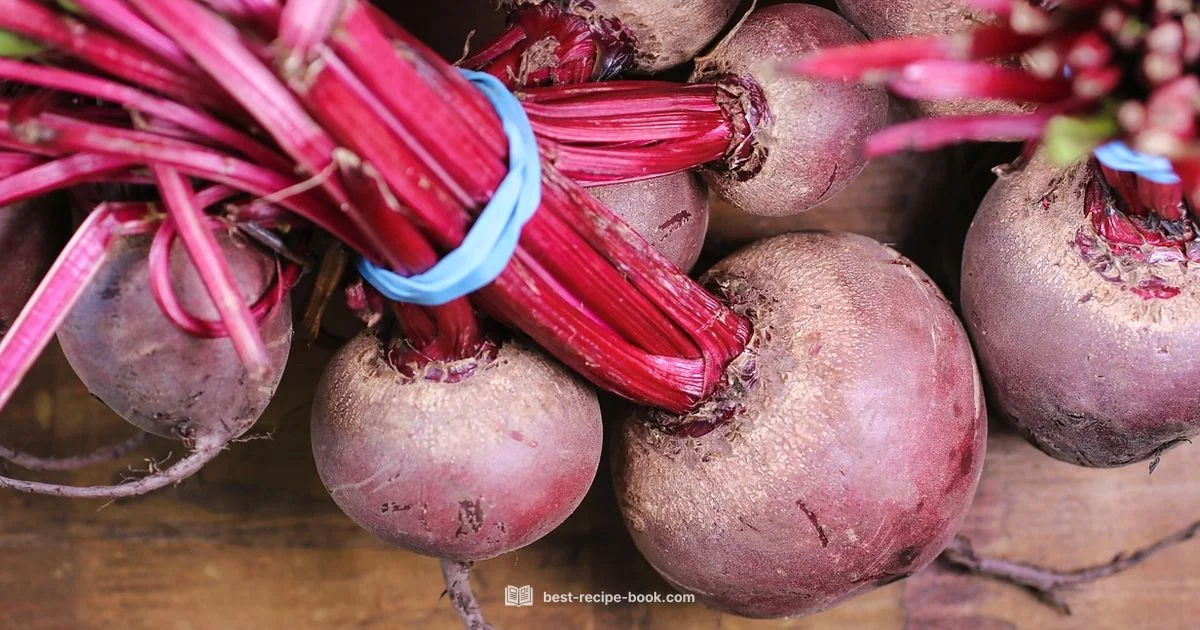 Red Beet Recipe - Best Recipe Book