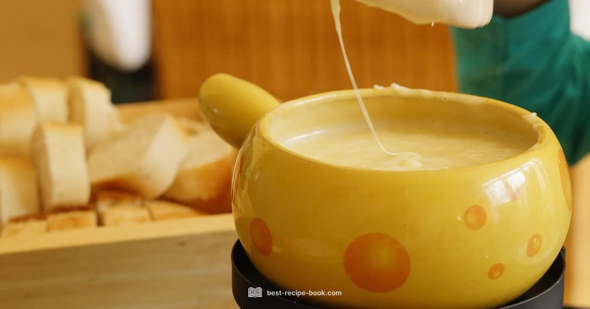 Fondue Night Guide - Best Recipe Book