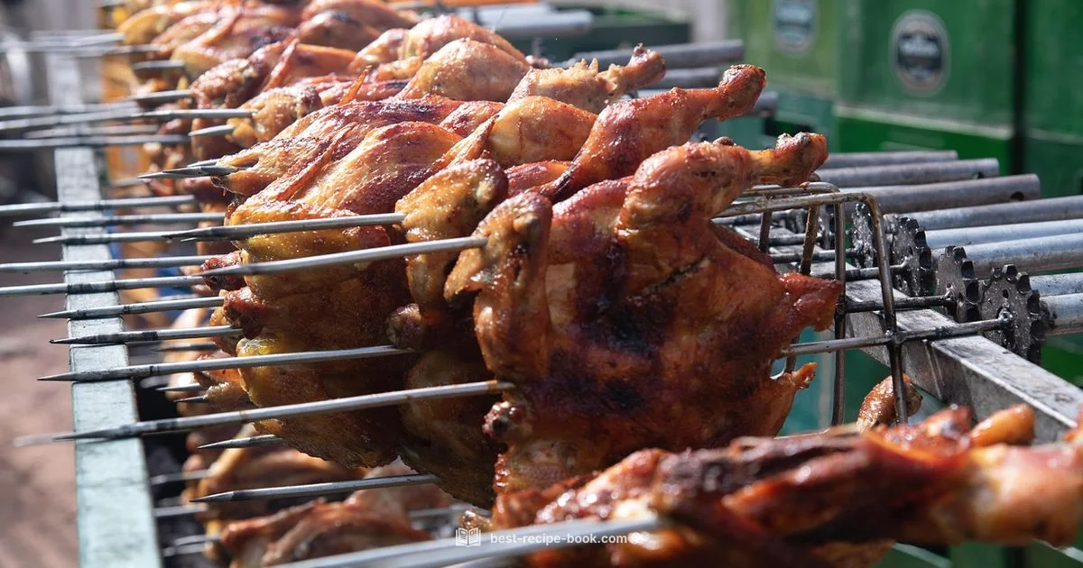 Perfect Chicken Leg - Best Recipe Book