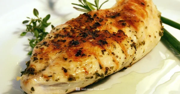 Creamy Chicken King - Best Recipe Book