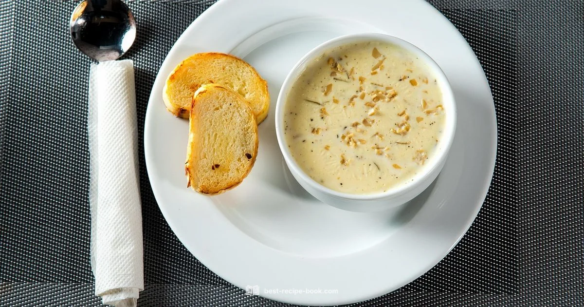 New England Chowder - Best Recipe Book