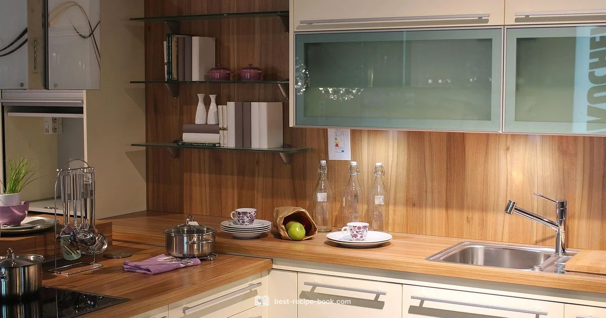 Disaster-Proof Kitchen - Best Recipe Book