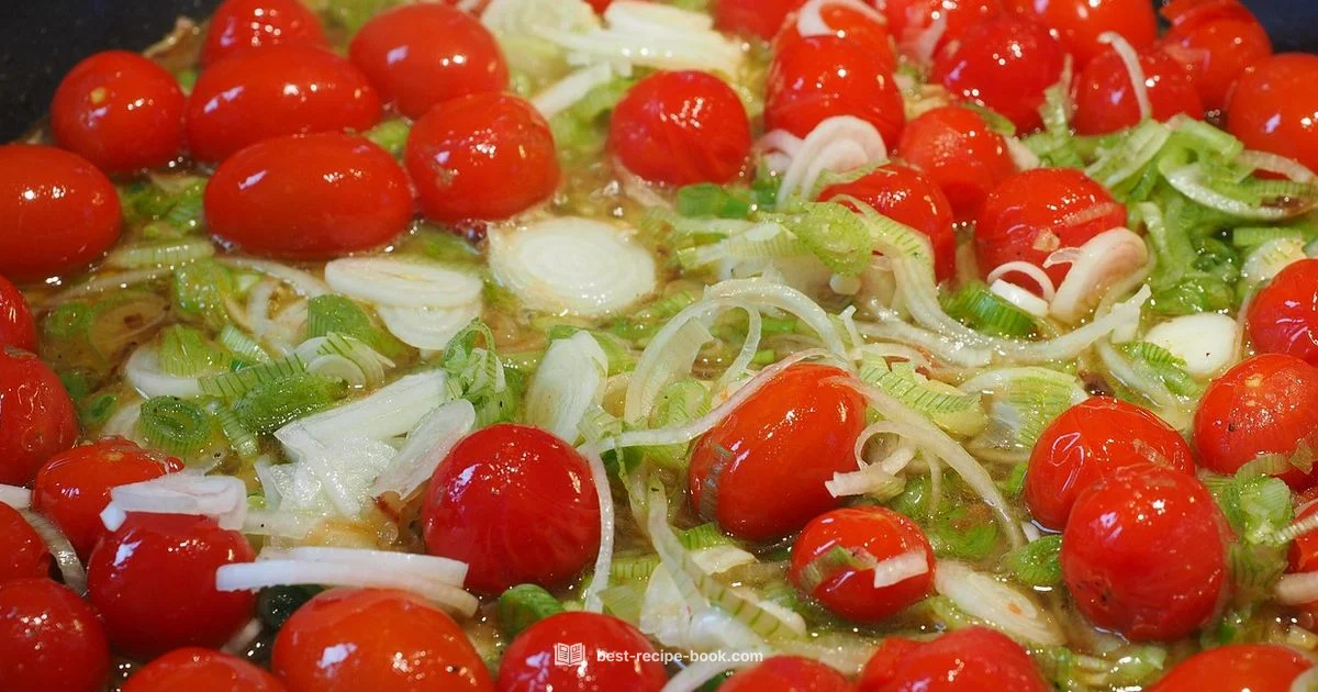 Crispy Roasted Veggies - Best Recipe Book