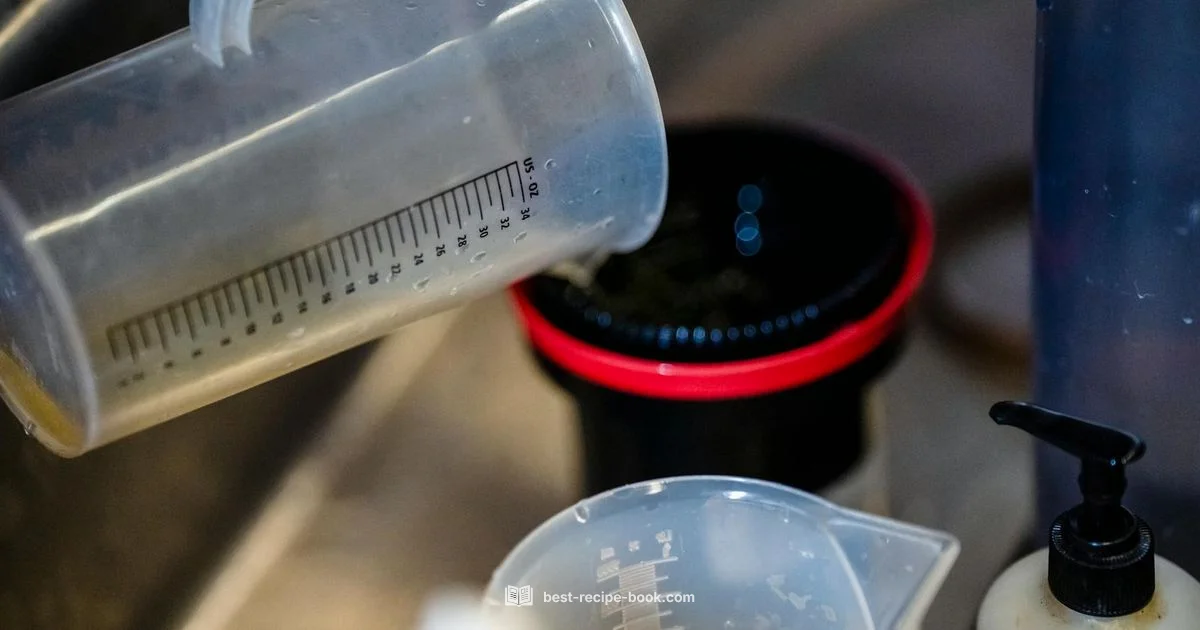 Recipe Size Guide - Best Recipe Book