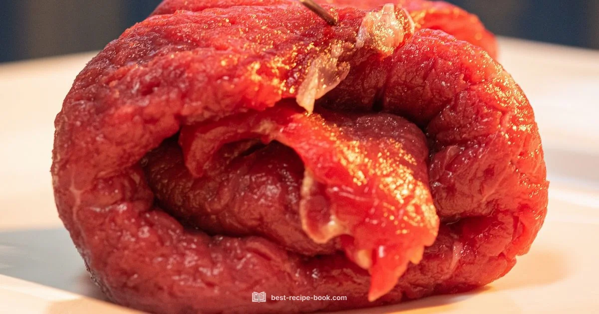 Ground Beef Plate - Best Recipe Book