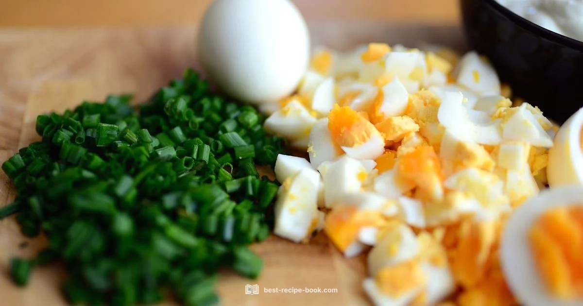 Fluffy Scrambled Eggs - Best Recipe Book