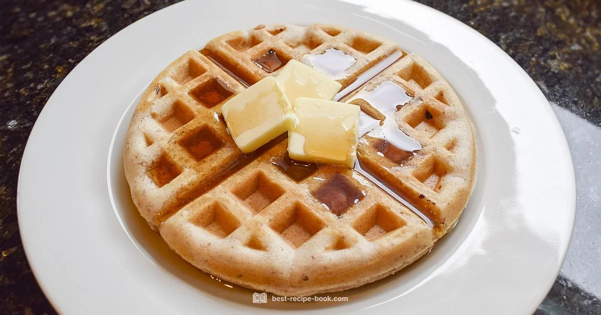 Belgian Waffle Guide - Best Recipe Book