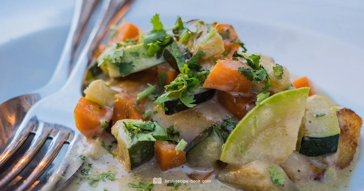 Green Curry Mastery - Best Recipe Book