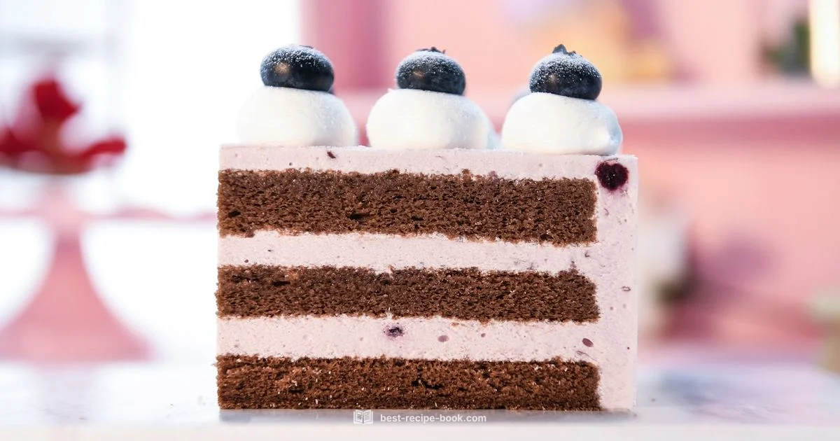 Mousse Cake Mastery - Best Recipe Book