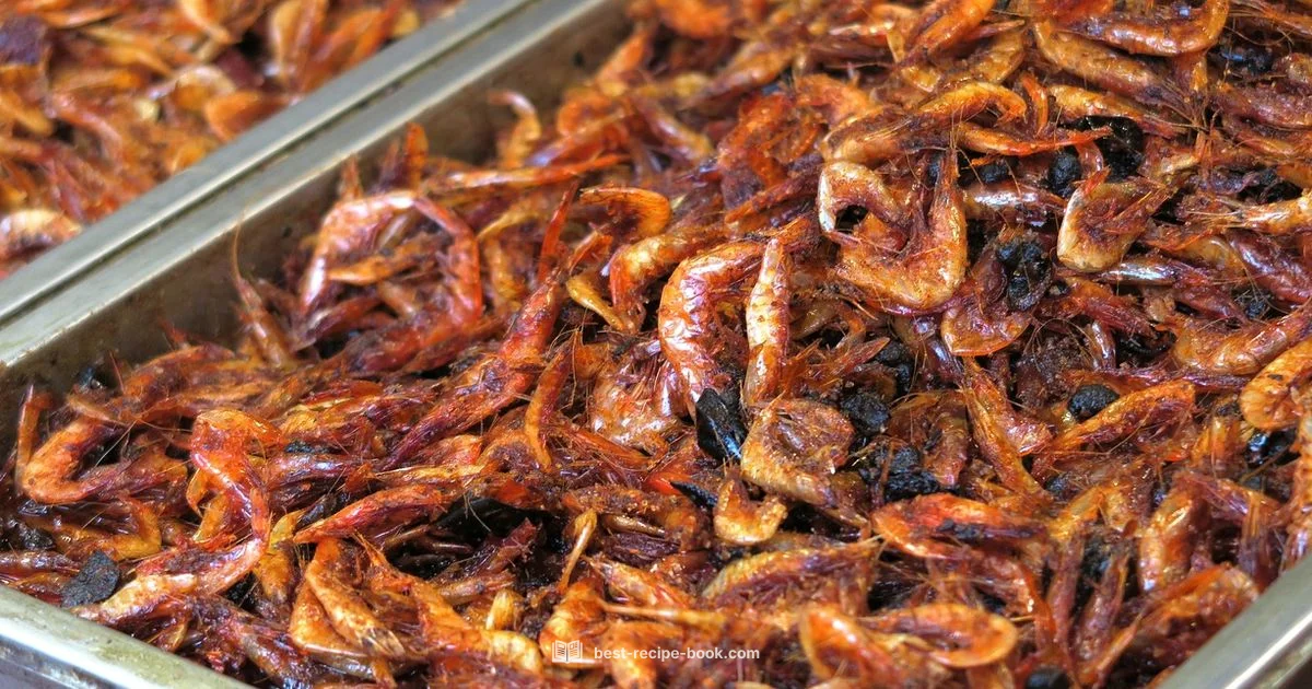 Crispy Fried Shrimp - Best Recipe Book