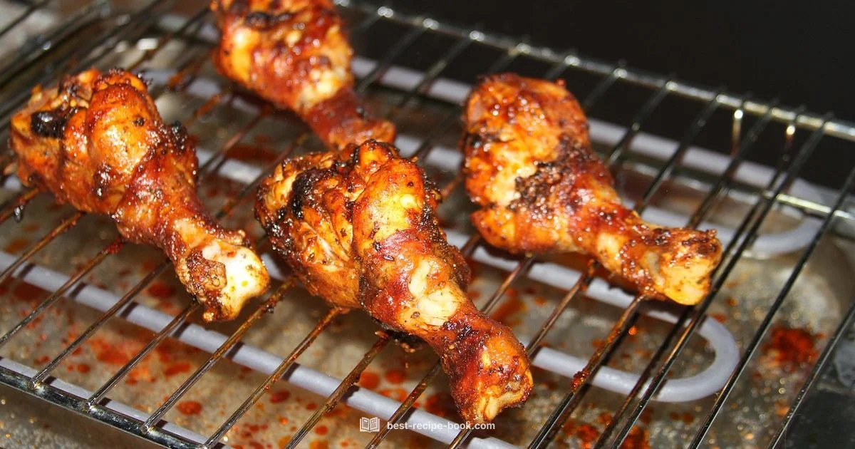 Crispy Chicken Thighs - Best Recipe Book