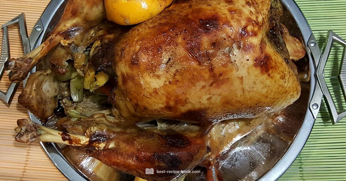 Creamy Turkey Tetrazzini - Best Recipe Book