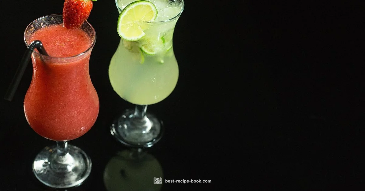 Strawberry Daiquiri - Best Recipe Book