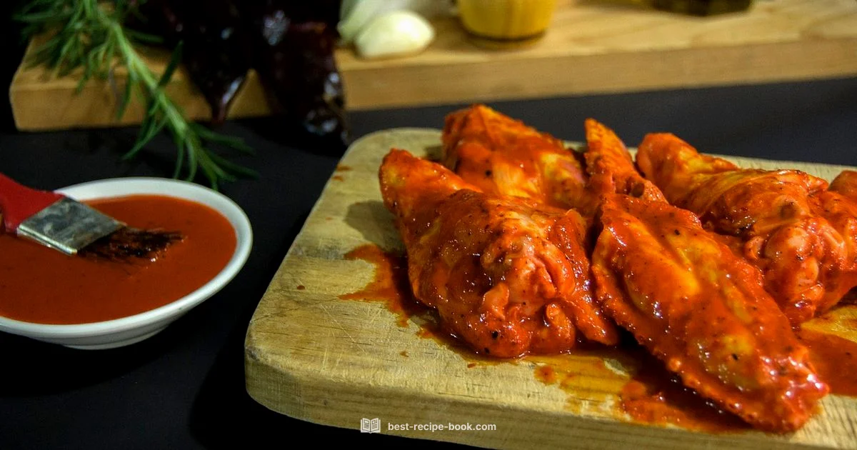 Juicy Marinated Chicken - Best Recipe Book