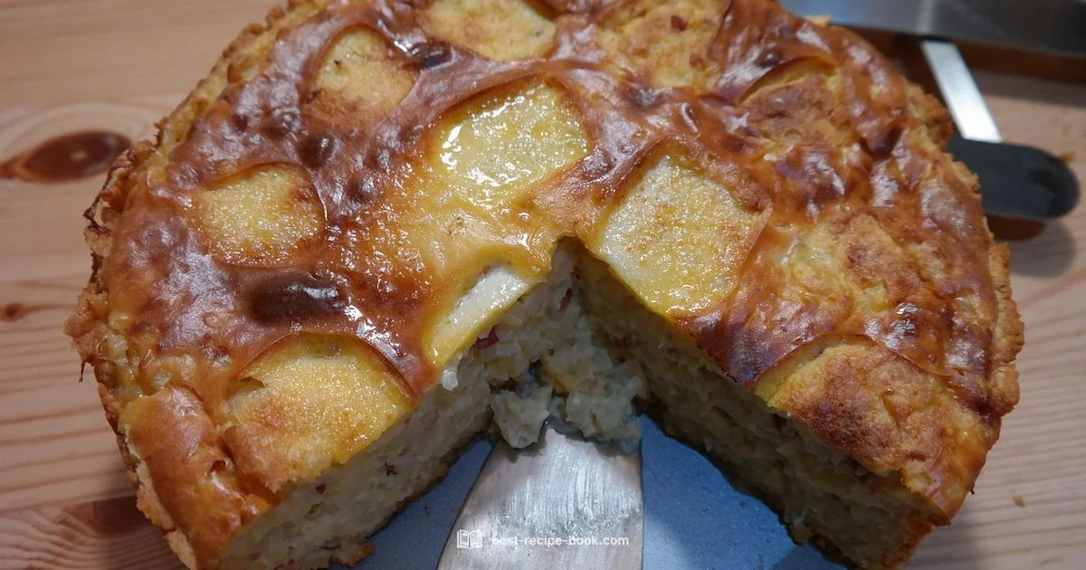 Chicken Enchilada Casserole - Best Recipe Book