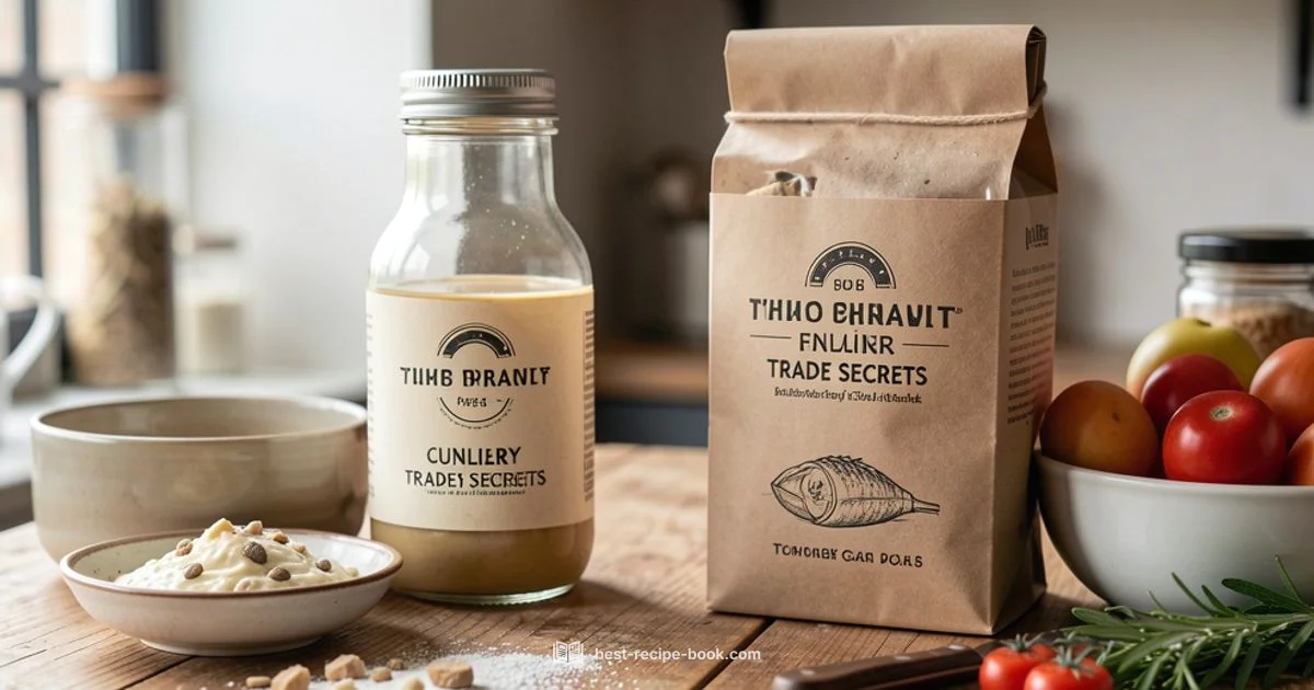 Trade Secret Recipes - Best Recipe Book