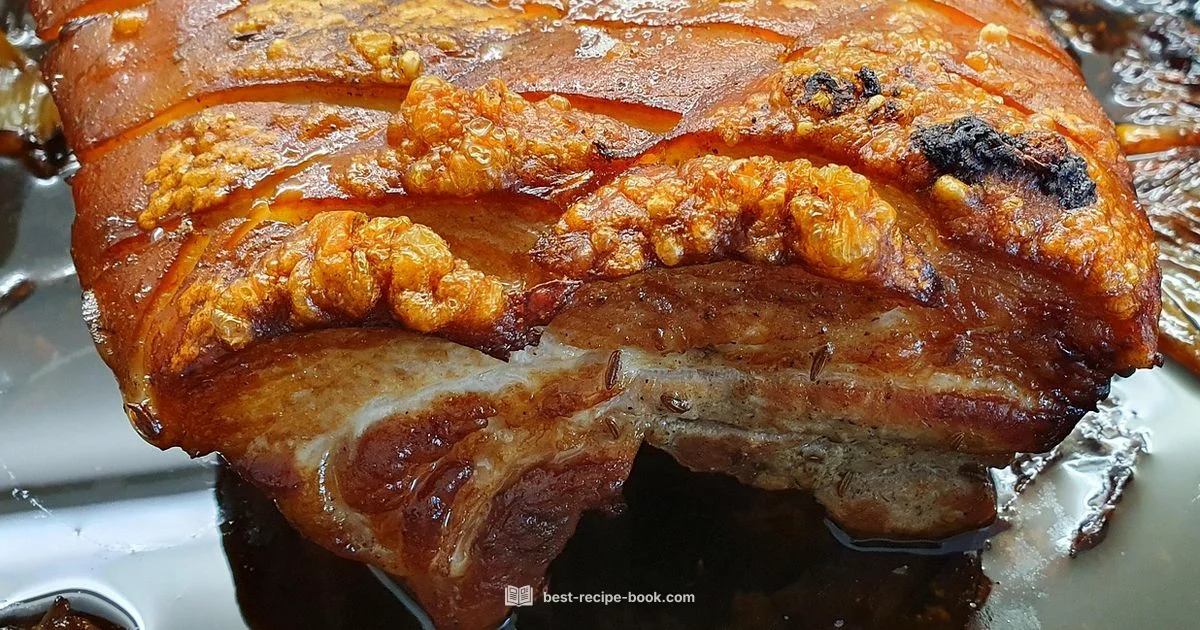 Juicy Pork Loin Roast - Best Recipe Book