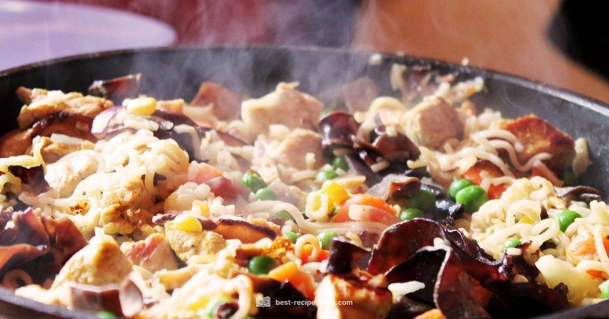 Chicken Stir Fry - Best Recipe Book