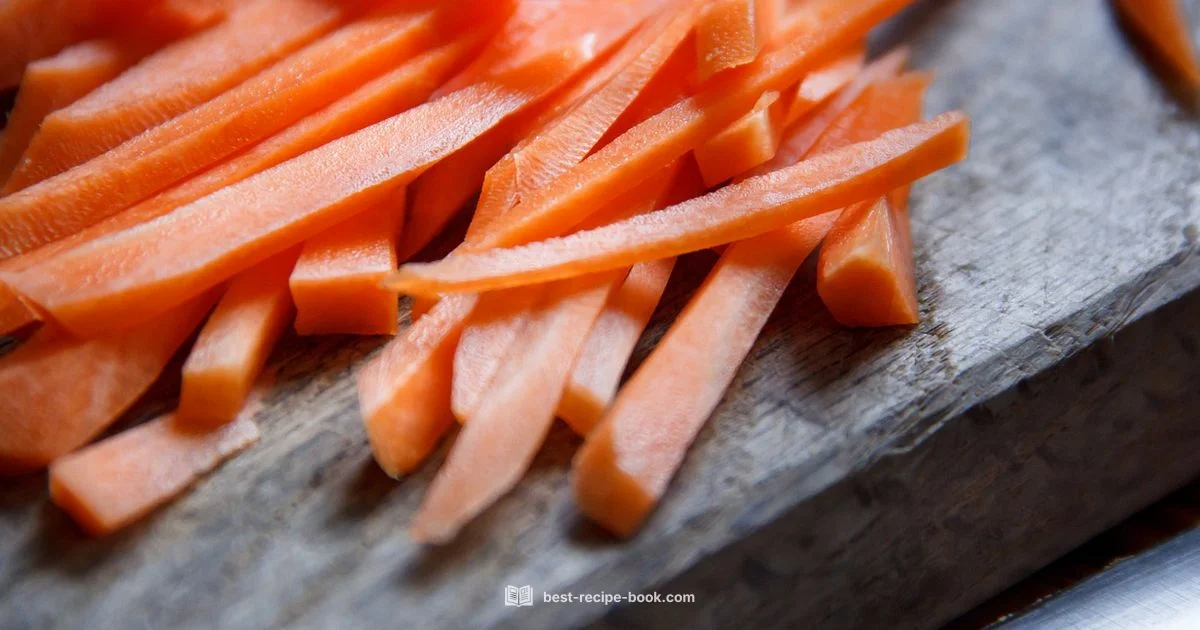 Roasted Carrots - Best Recipe Book
