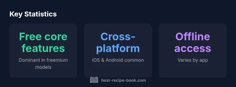 Tailwind-styled infographic showing free-tier patterns