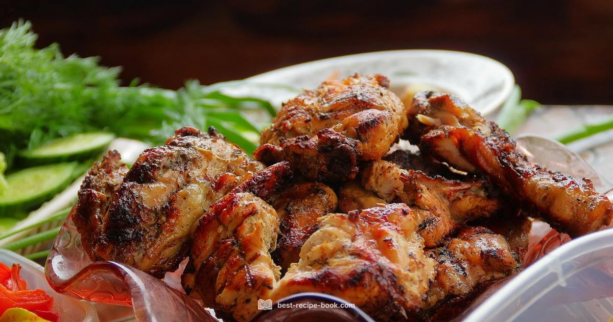 Chicken Legs Recipe - Best Recipe Book