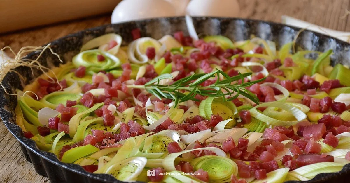 Quiche Essentials - Best Recipe Book