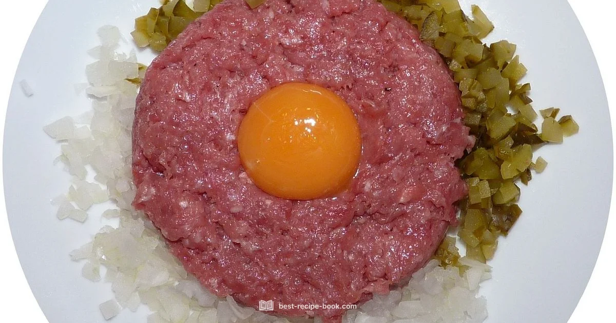 Beef Tartare Guide Beef Tartare Guide - Best Recipe Book