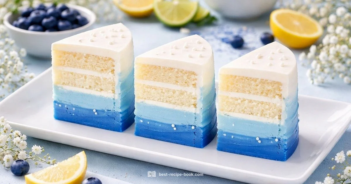 Lemon Blueberry Cake Guide - Best Recipe Book