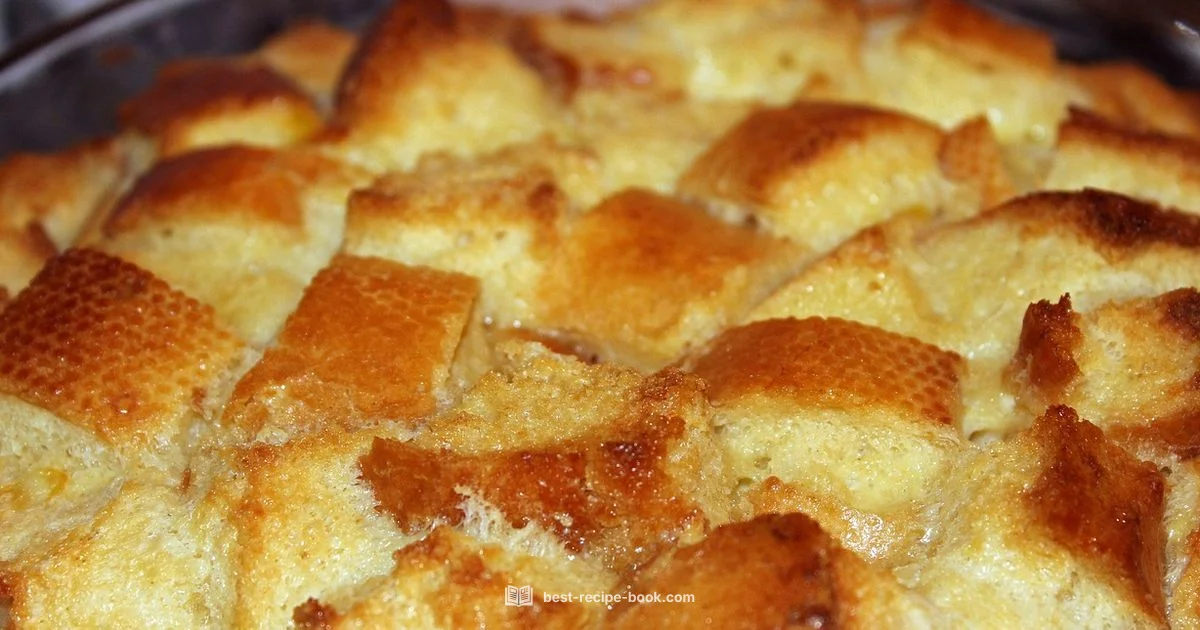Sticky Toffee Pudding - Best Recipe Book