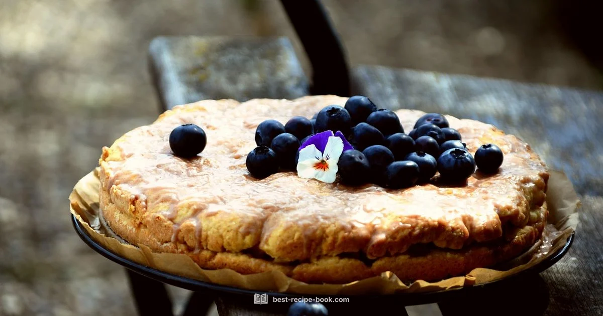 Blueberry Pie Process - Best Recipe Book
