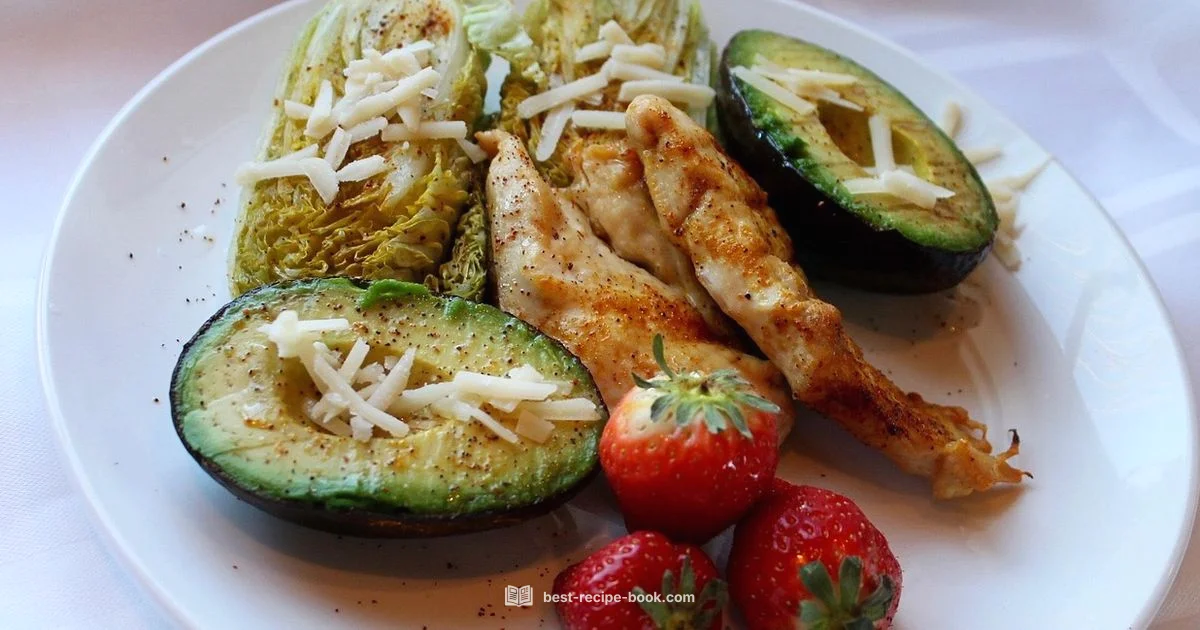 Coleslaw & Chicken Pairing - Best Recipe Book