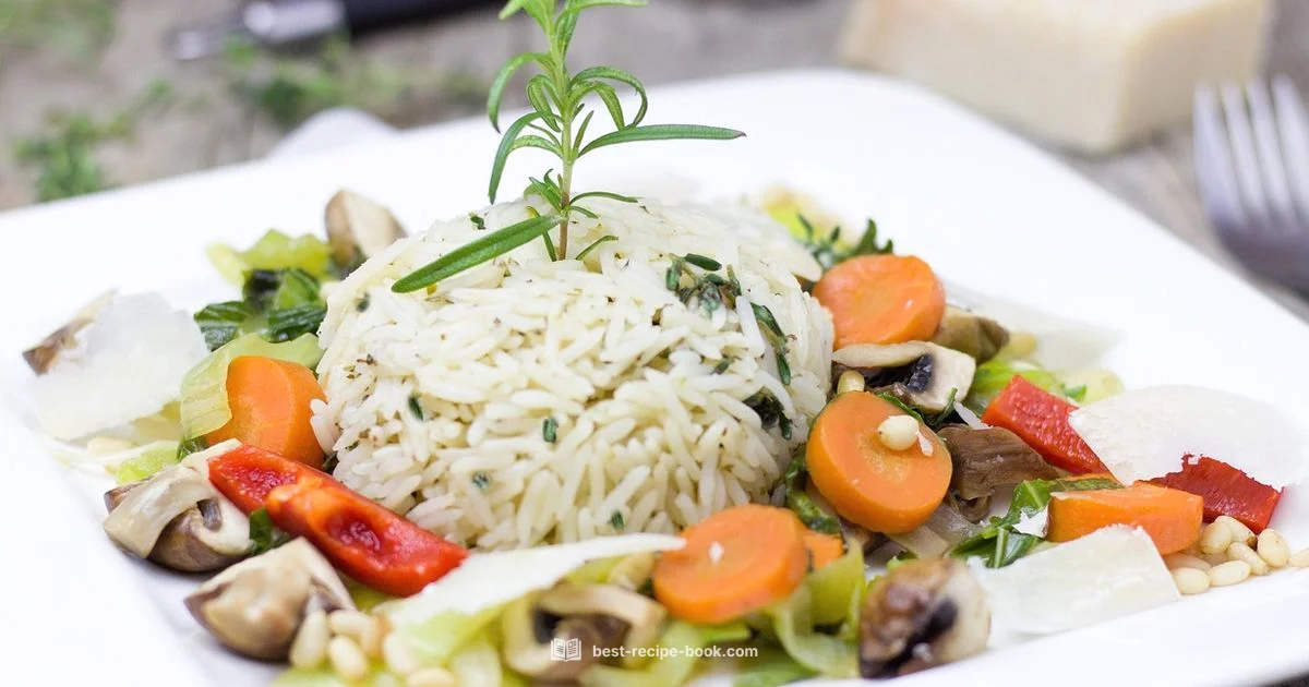 Fluffy Pilaf Guide - Best Recipe Book