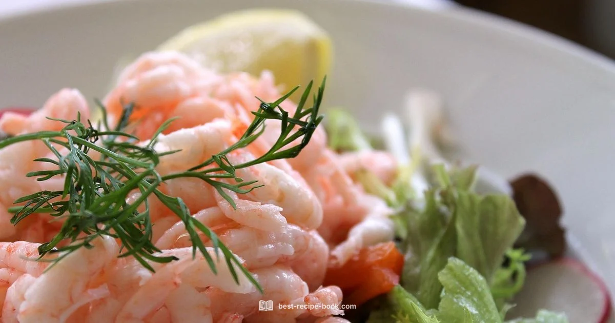 Shrimp Salad Guide - Best Recipe Book