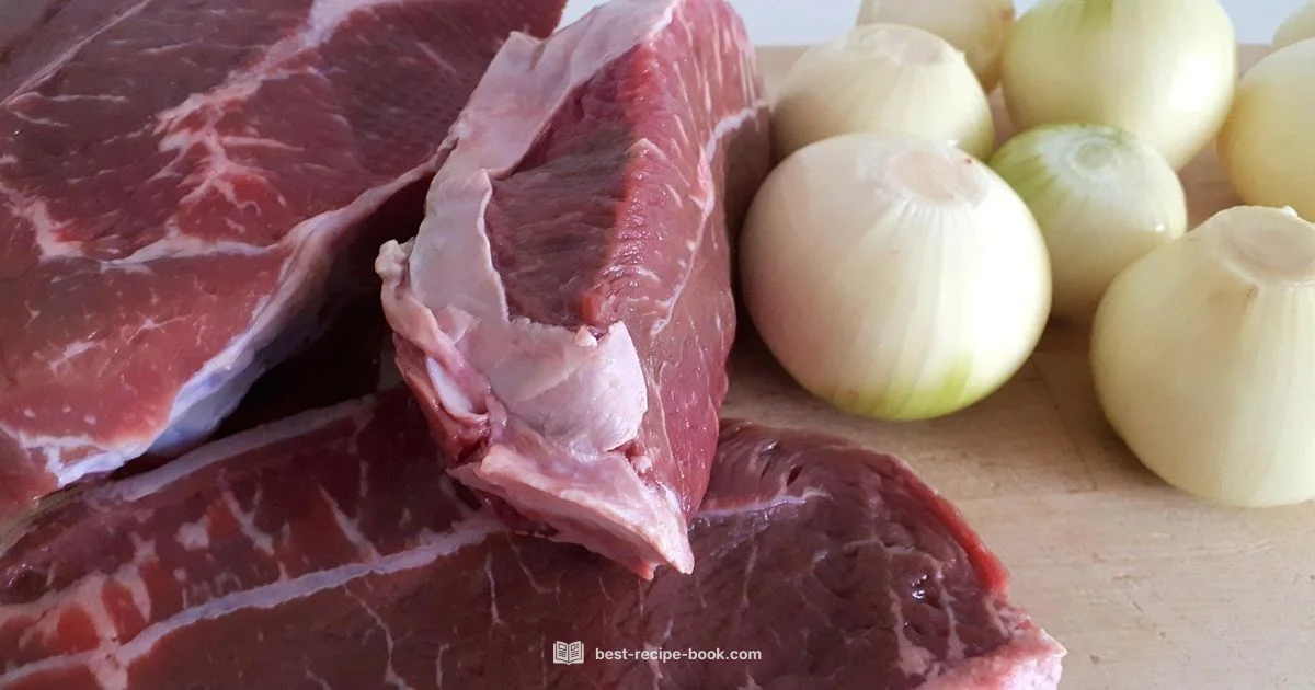 Beef Stew Mastery - Best Recipe Book