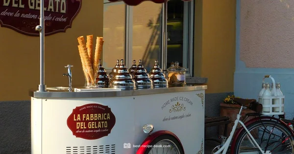 Ice Cream Basics - Best Recipe Book