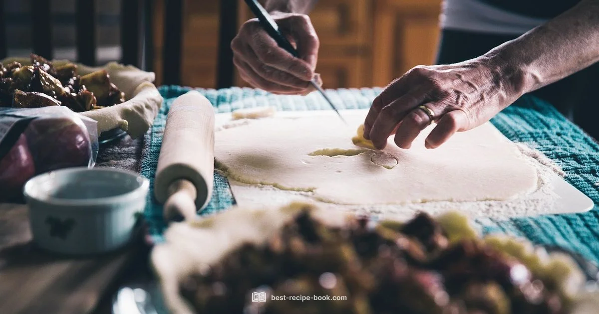 English Recipe Guide - Best Recipe Book