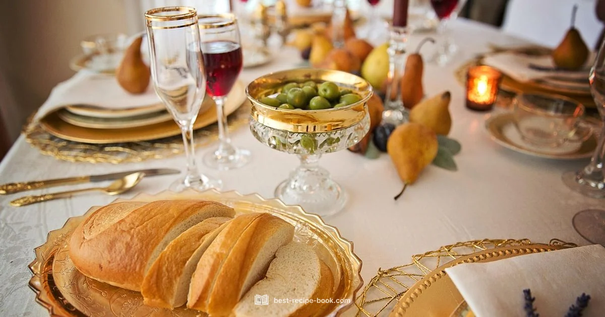 Thanksgiving Meal Planner Thanksgiving Meal Planner - Best Recipe Book