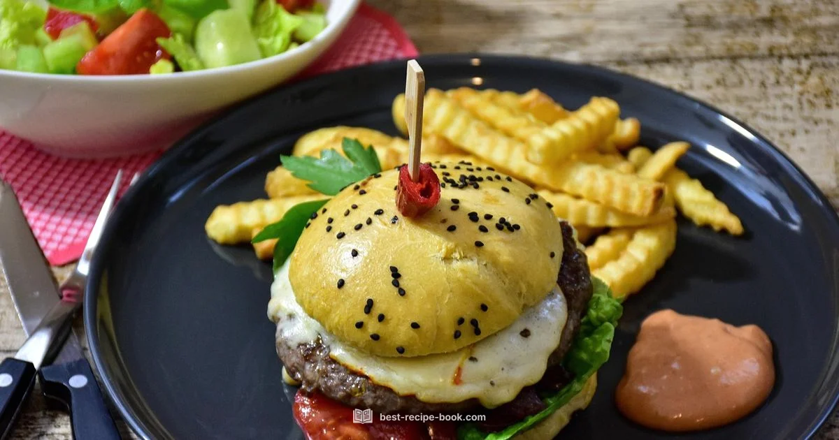 Burger Casserole Guide - Best Recipe Book