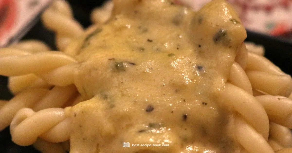 Master Italian Pasta - Best Recipe Book